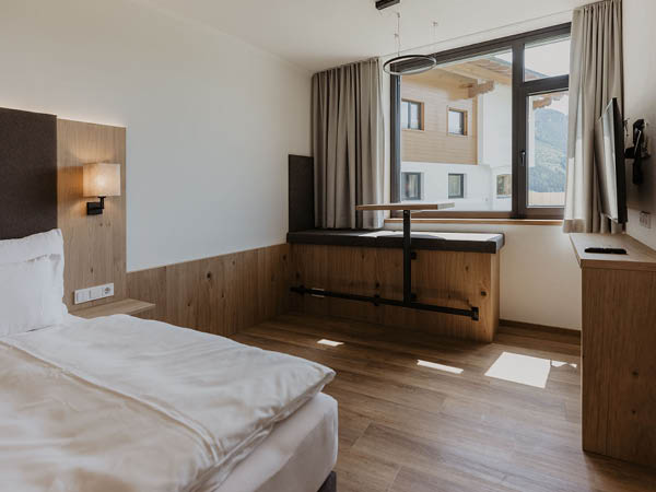 apartment landhaus saalbach