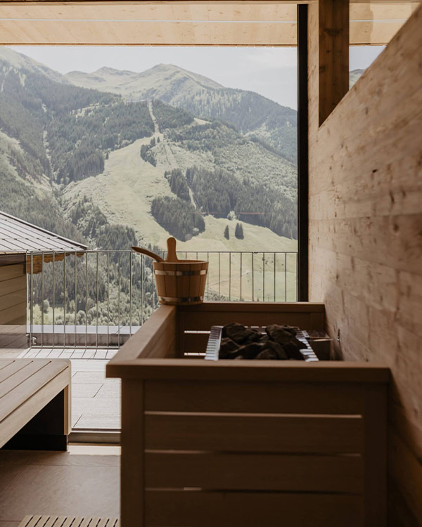 wellness in saalbach hinterglemm