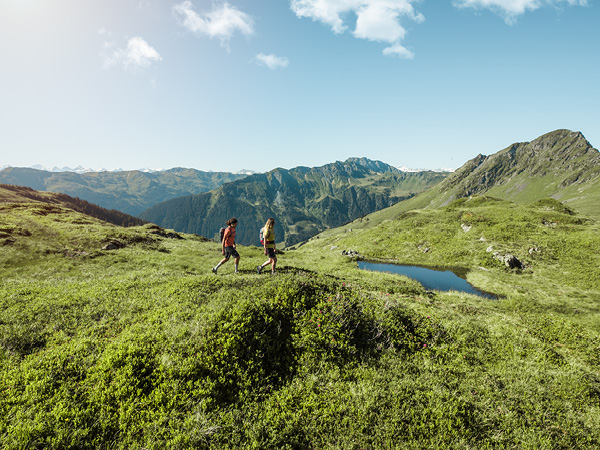 Saalbach Wander Challenge