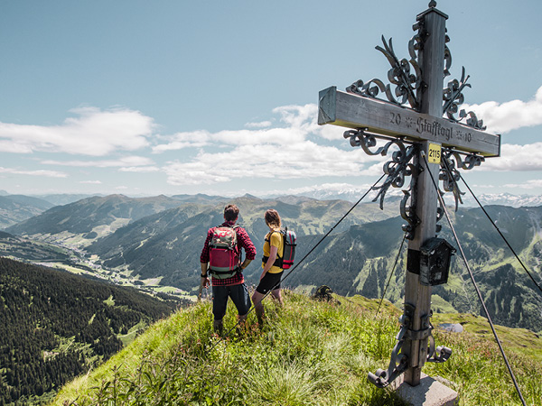 Saalbach Wander Challenge