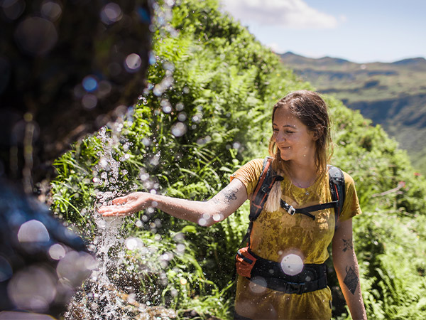 saalbach hinterglemm im sommer