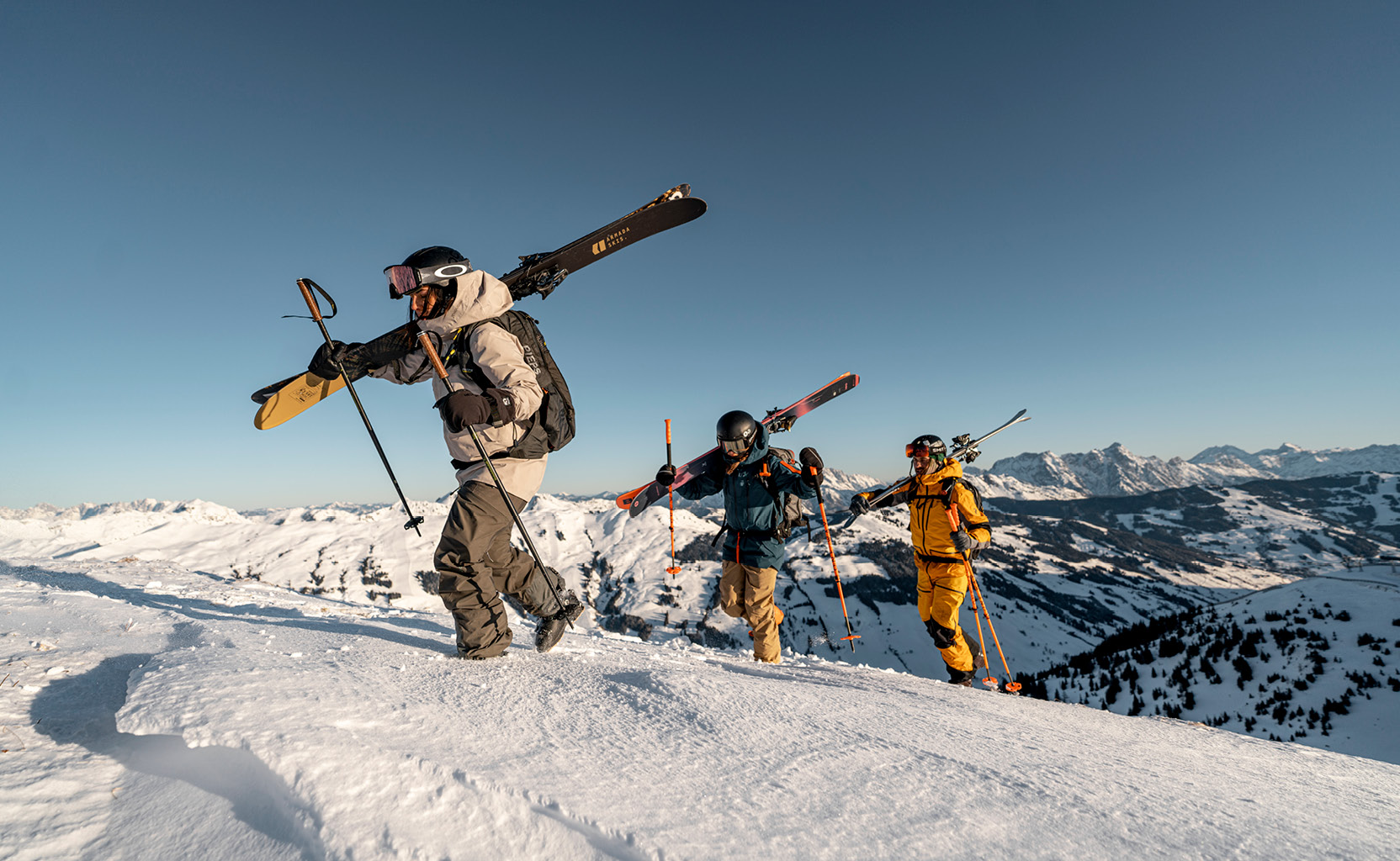 freeride saalbach