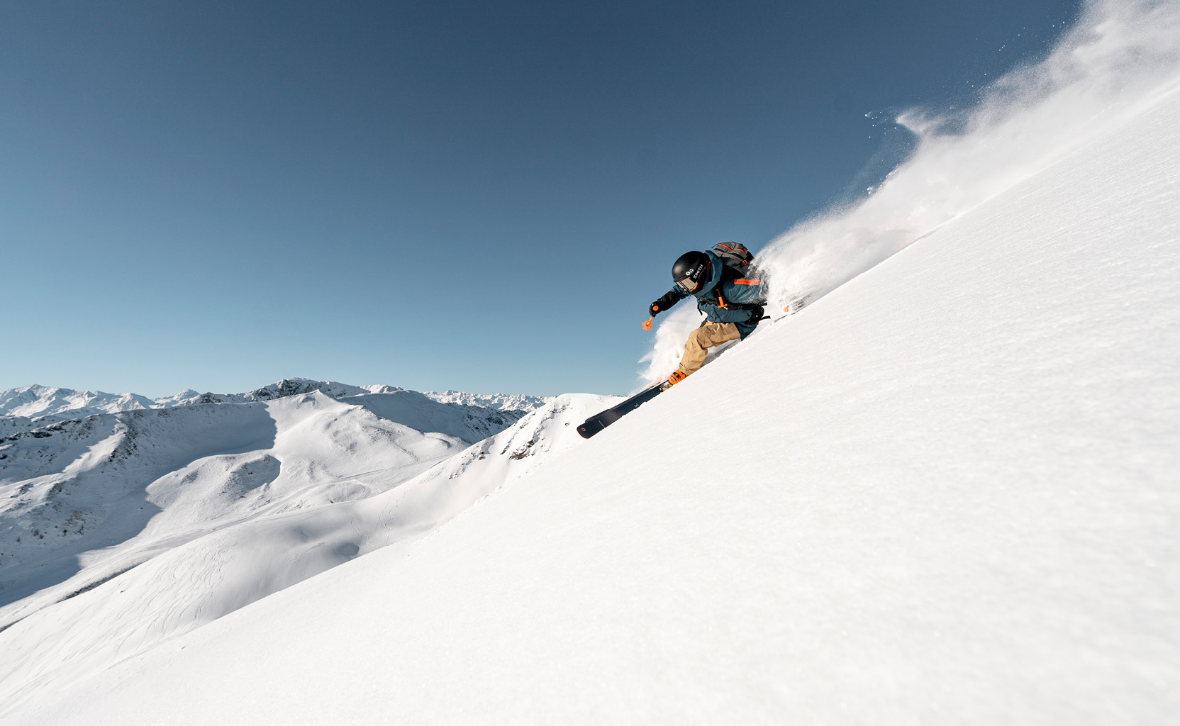 freeride saalbach