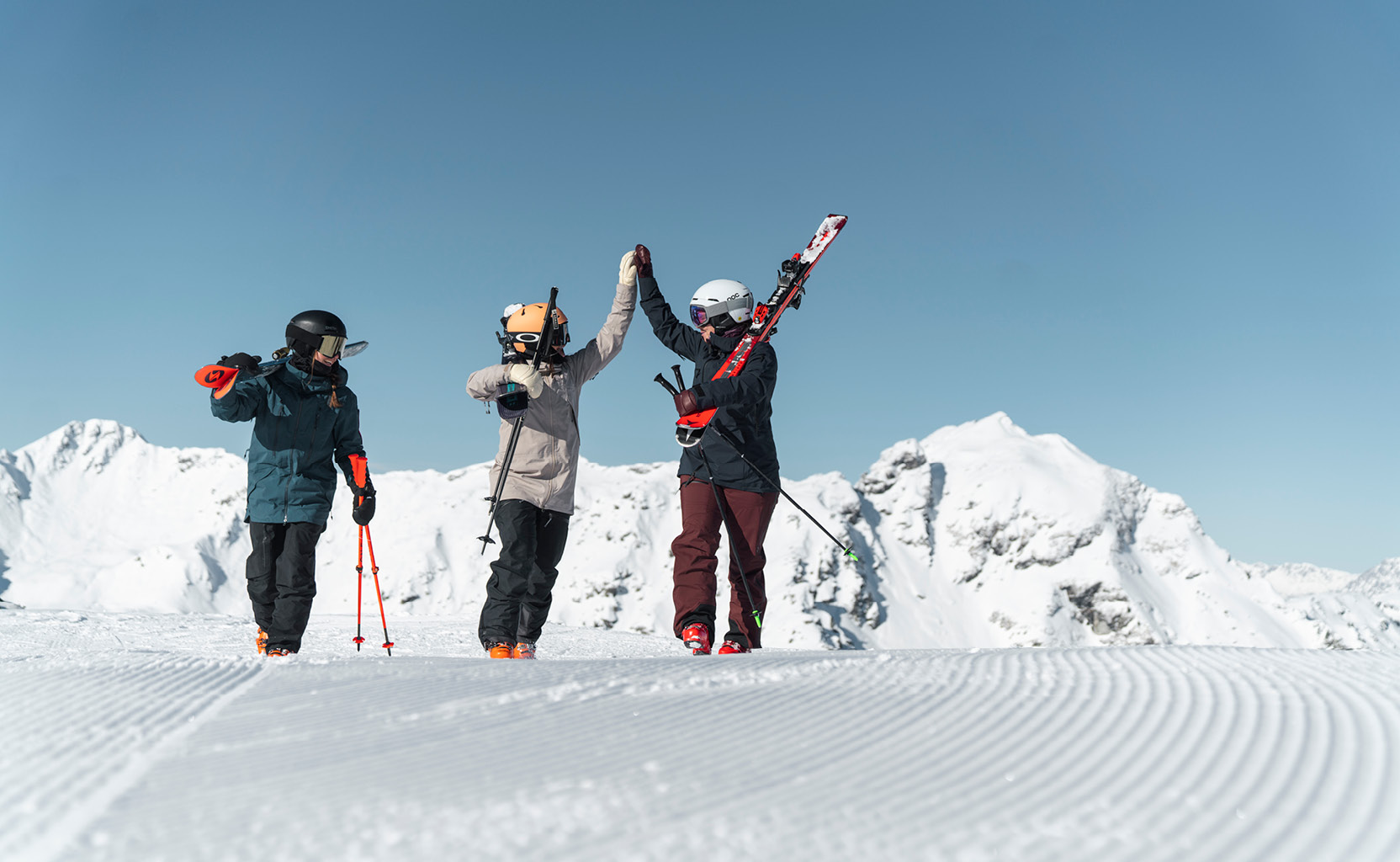 ski challenge saalbach