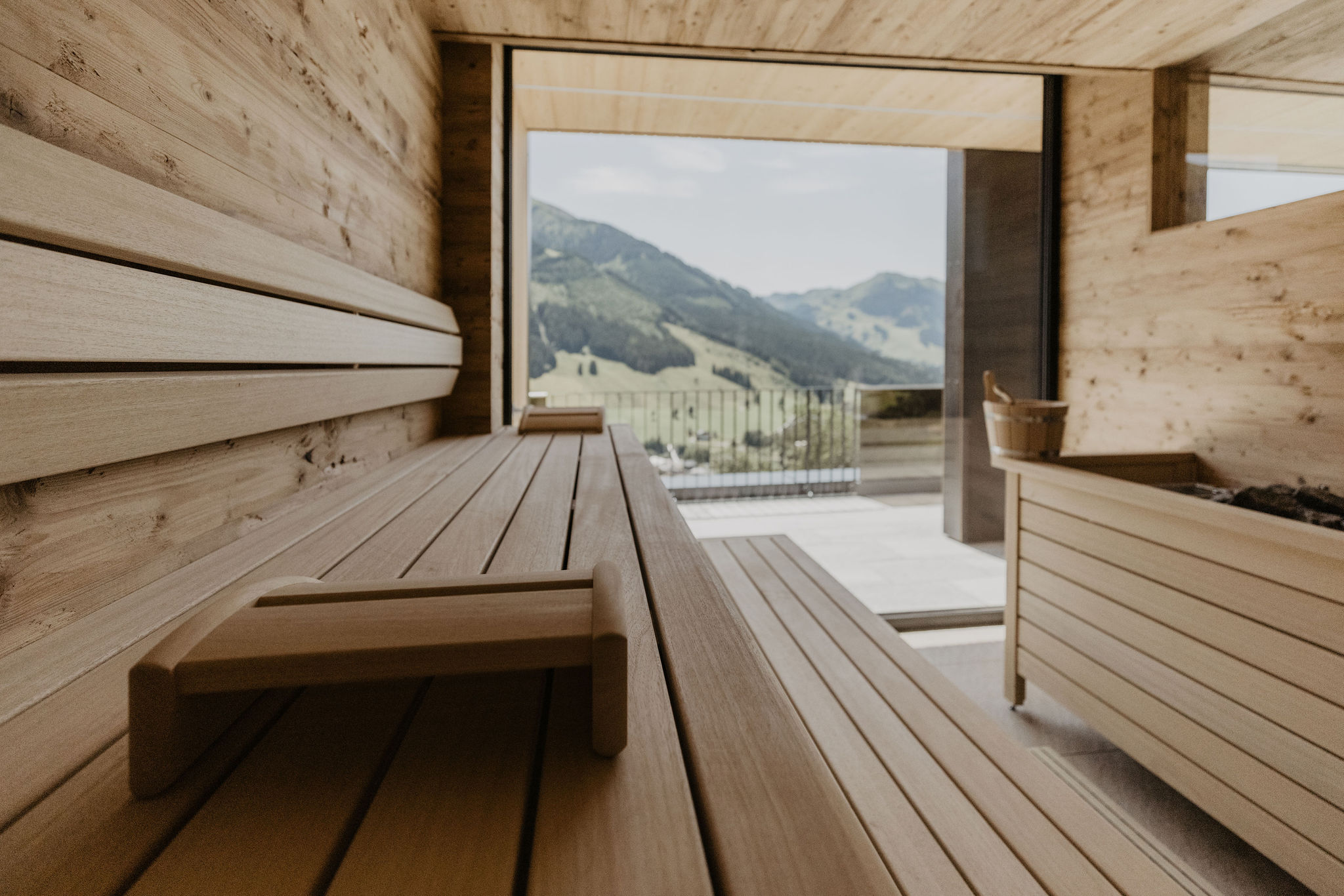 Wellness Saalbach Hinterglemm