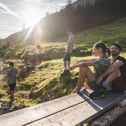 Family Holiday Saalbach Hinterglemm