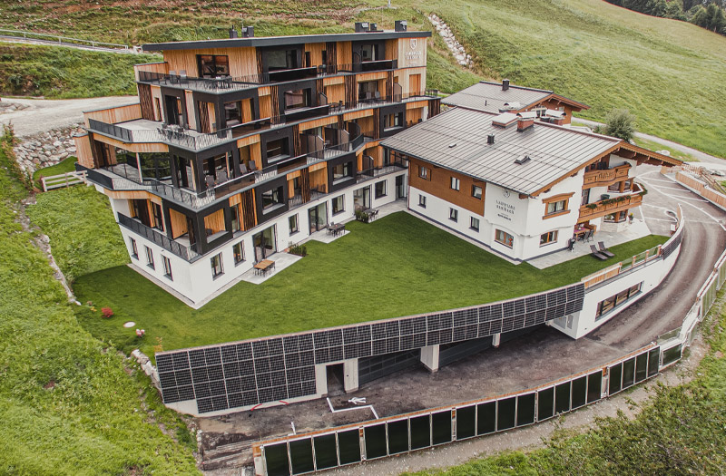 Apartments Saalbach Hinterglemm