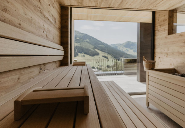 Wellness Saalbach Hinterglemm