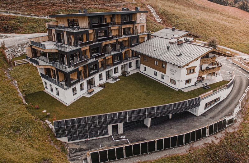Apartments Saalbach Hinterglemm