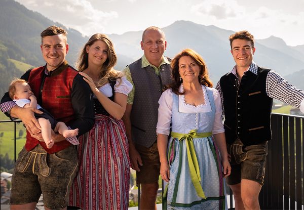 Wanderurlaub in Saalbach Hinterglemm